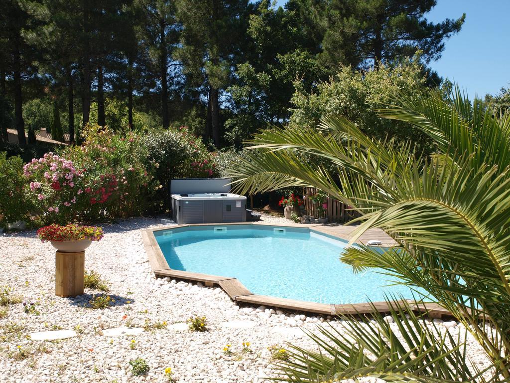 La Moucheliere Hotel La Garde-Freinet Exterior photo