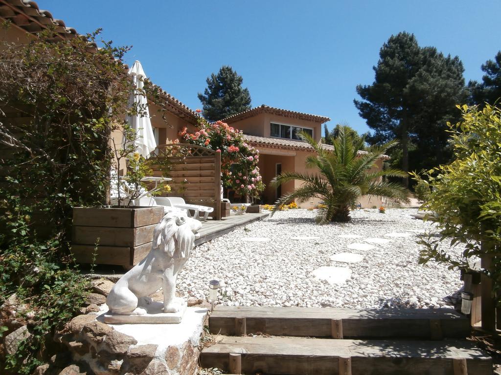 La Moucheliere Hotel La Garde-Freinet Exterior photo