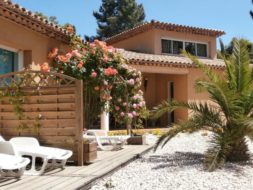 La Moucheliere Hotel La Garde-Freinet Exterior photo