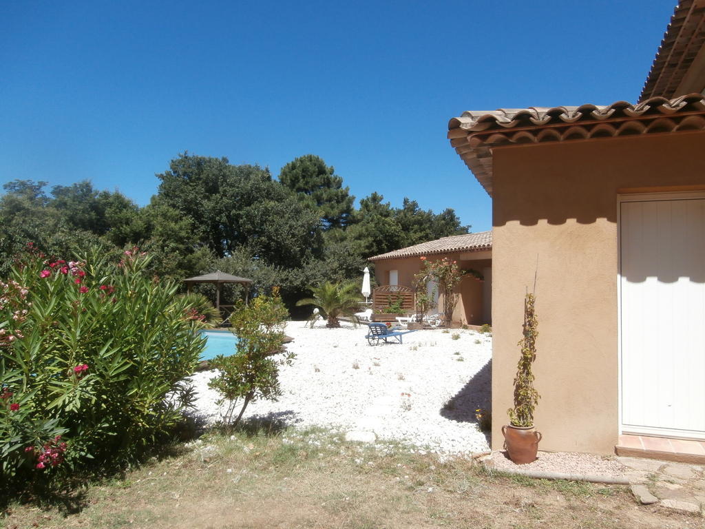 La Moucheliere Hotel La Garde-Freinet Exterior photo