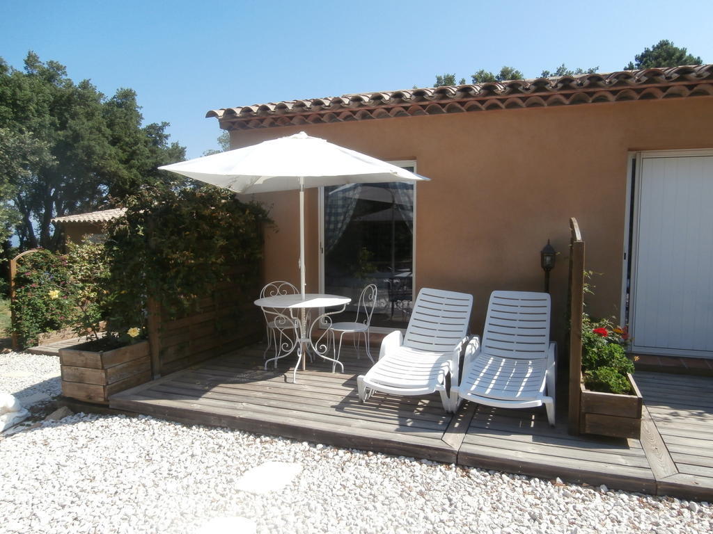 La Moucheliere Hotel La Garde-Freinet Room photo
